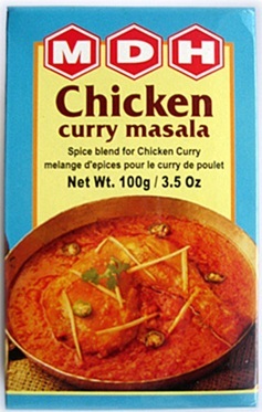 MDH Chicken Curry Masala 100g - Click Image to Close